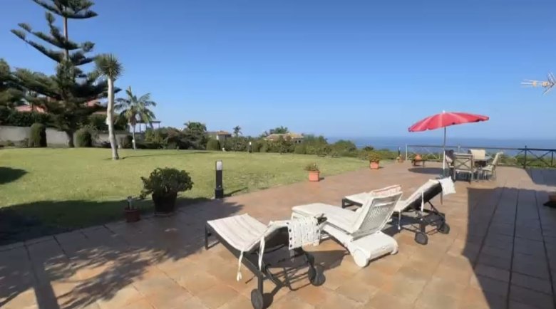 Tenerife – Exclusive Villa with Panoramic Sea Views in the Natural Paradise of El Rincón