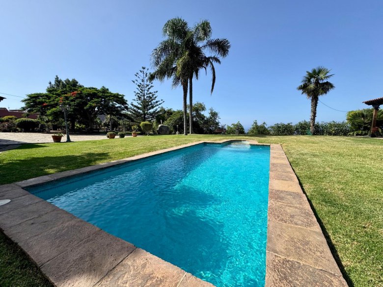 TENERIFE: Dream Country House in La Orotava – Nature, Privacy & Exclusivity Combined