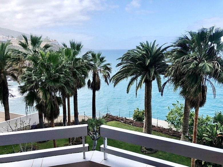 TENERIFE – Beautifully renovated double apartment in Residencia Maritim (Puerto de la Cruz / Los Realejos)